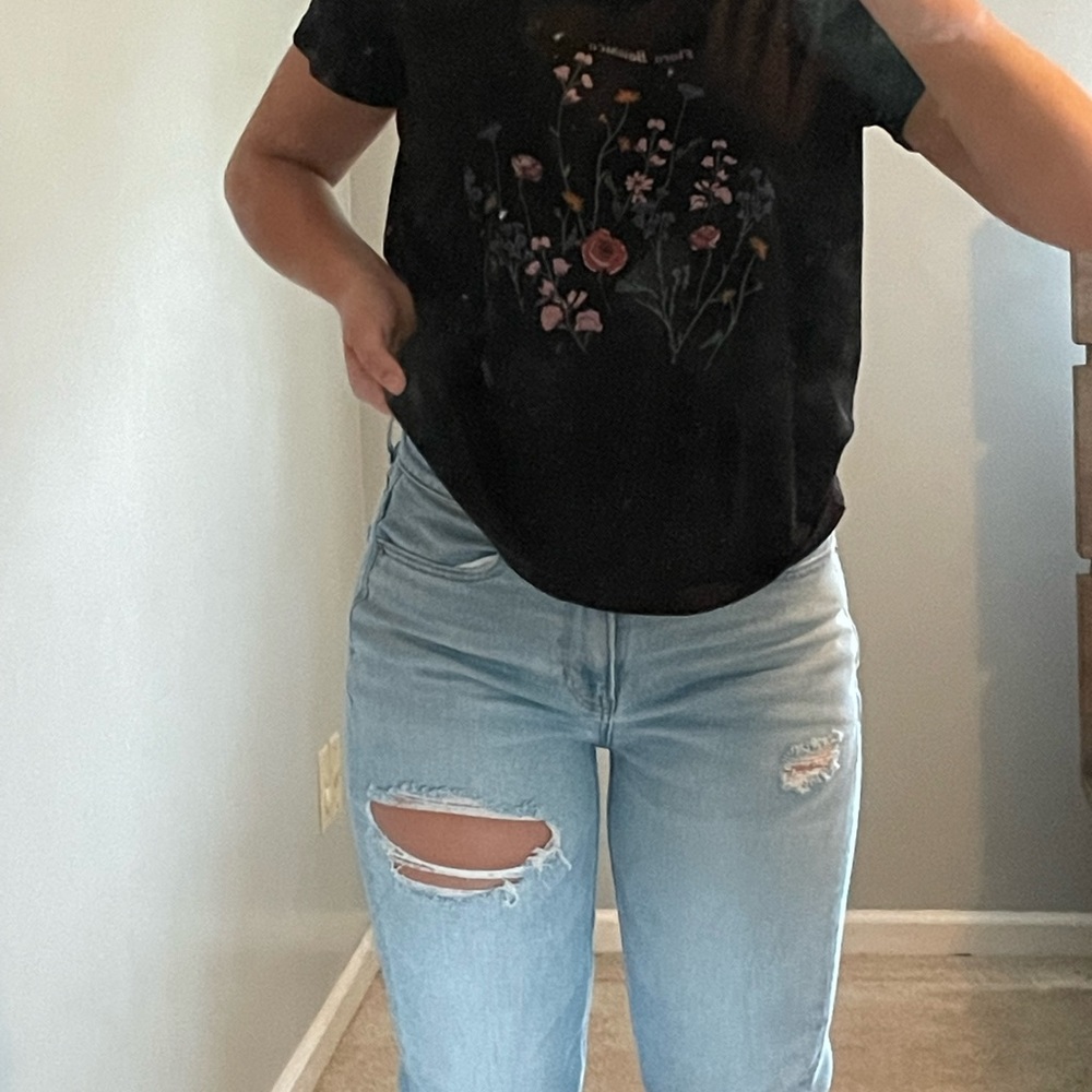 shein t shirt size medium